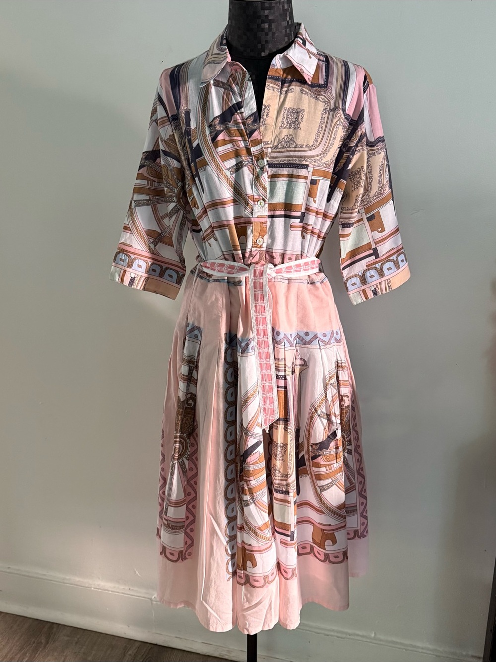 Dizzy Lizzy Dress